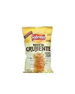 Sabritas Chips Original Crunchy Recipe