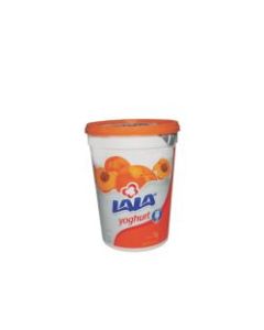 Lala Yoghurt Peach