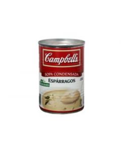 Campbell's Crema de Espárragos