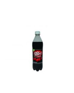 Dr. Pepper Cherry Soda Bottle