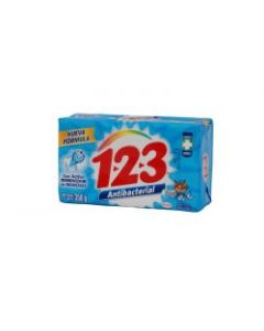 123 Antibacterial Laundry Soap