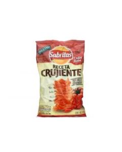 Sabritas Red Chilli Chips Crispy Recipe