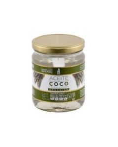 A de Coco Organic Coconut Oil