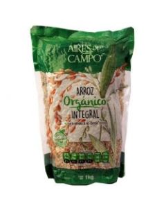 Aires de Campo Organic Whole Rice