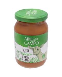 Aires de Campo Goat´s Milk Organic Cajeta