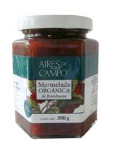 Aires de Campo Organic Raspberry Jam