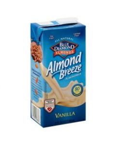 Almond Breeze Almond Milk With Vanilla