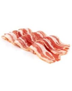 La Chuleta Smoked Pork Bacon in Bulk
