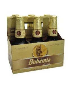 Bohemia Beer 6-Pack