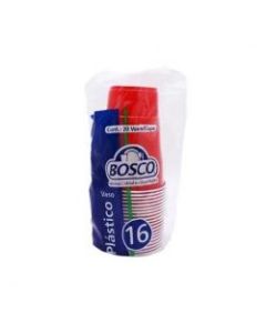Bosco Disposable Large Cup No. 16