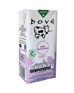 Bove Organic Lactose Free Milk