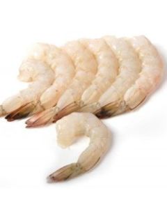 Pealed and Deveined Shrimp 41/50 (Small)