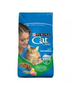 Purina Cat Chow Dry Cat Food Homelike Cats