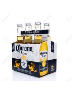 Corona Extra Cerveza 6-Pack