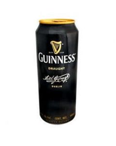 Guinness Beer Can