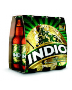 Indio Cerveza 6-Pack