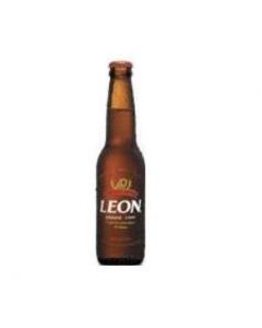 León Black Ambar Beer