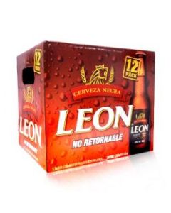 León Cerveza 12-Pack