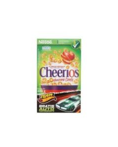 Nestlé Cheerios Apple and Cinnamon Cereals