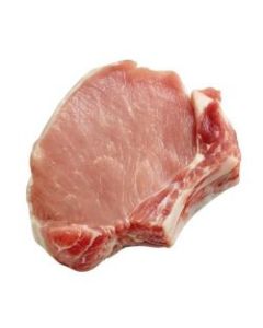 Premium Smoked Pork Chop Meat 25% SURCHARGE Incl.