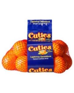 Cuties Clementinas