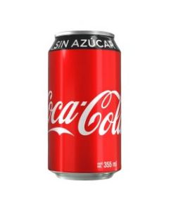 Coca Cola Zero Sugar 6-Pack