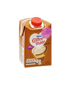 Coffee Mate Liquid Caramel Lactose Free