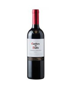 Concha y Toro Casillero del Diablo Cabernet Sauvignon Red Wine Reserva