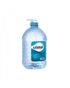 Cristal Natural Water