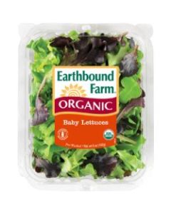 Earthbond Farm Organic Baby Lettuce