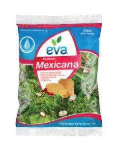 Eva Mexican Salad Bag