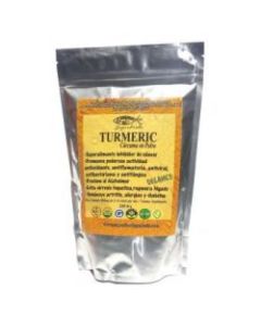 Genesis Superfoods Organic Turmeric Powder