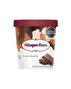 Häagen Dazs Chocolate Ice Cream