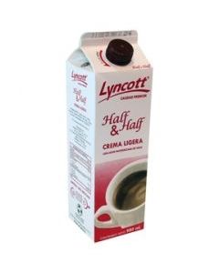Lyncott Half & Half Liquid Cream 