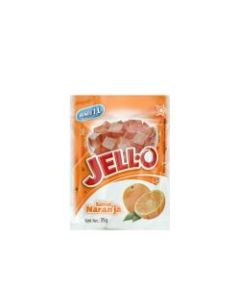 Jello Gelatin Powder Orange Flavor