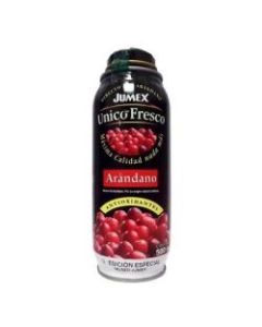 Jumex Único Fresco Cranberry Juice