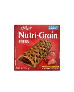 Kellogg's NutriGrain Strawberry Cereal Bar