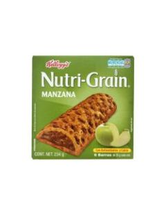 Kellogg's NutriGrain Apple Cereal Bar 