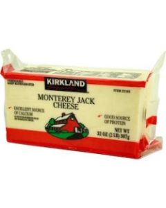 Kirkland Signature Queso Monterey Jack Natural