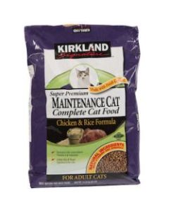 Kirkland Signature Maintenance Cat Food