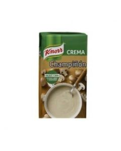 Knorr Crema de Champiñón