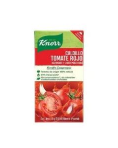 Knorr Caldillo de Tomate