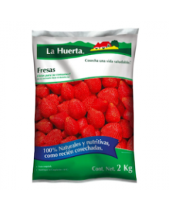 La Huerta Frozen Strawberries