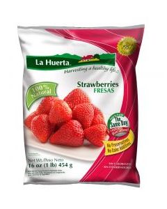La Huerta Frozen Strawberries