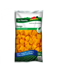 La Huerta Frozen Mango in Cubes