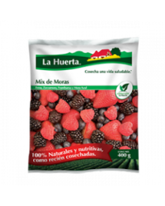 La Huerta Frozen Mix of Berries