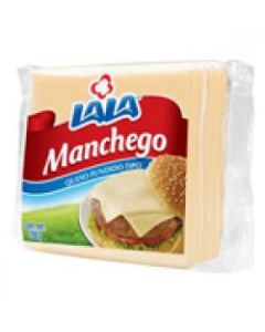 Lala Manchego Cheese Sliced