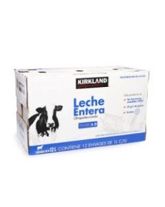 Kirkland Leche Entera