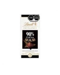Lindt Chocolate Excellence 90% Cocoa