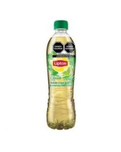 Lipton Iced Tea Lemon Bottle